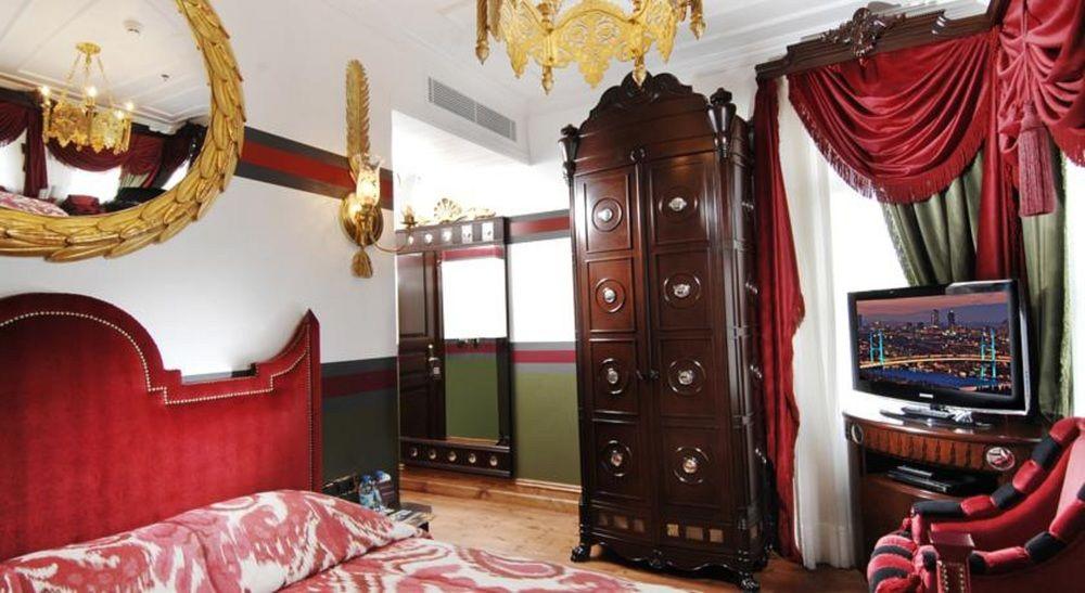 Premist Hotels Sultanahmet Istanbul Ngoại thất bức ảnh