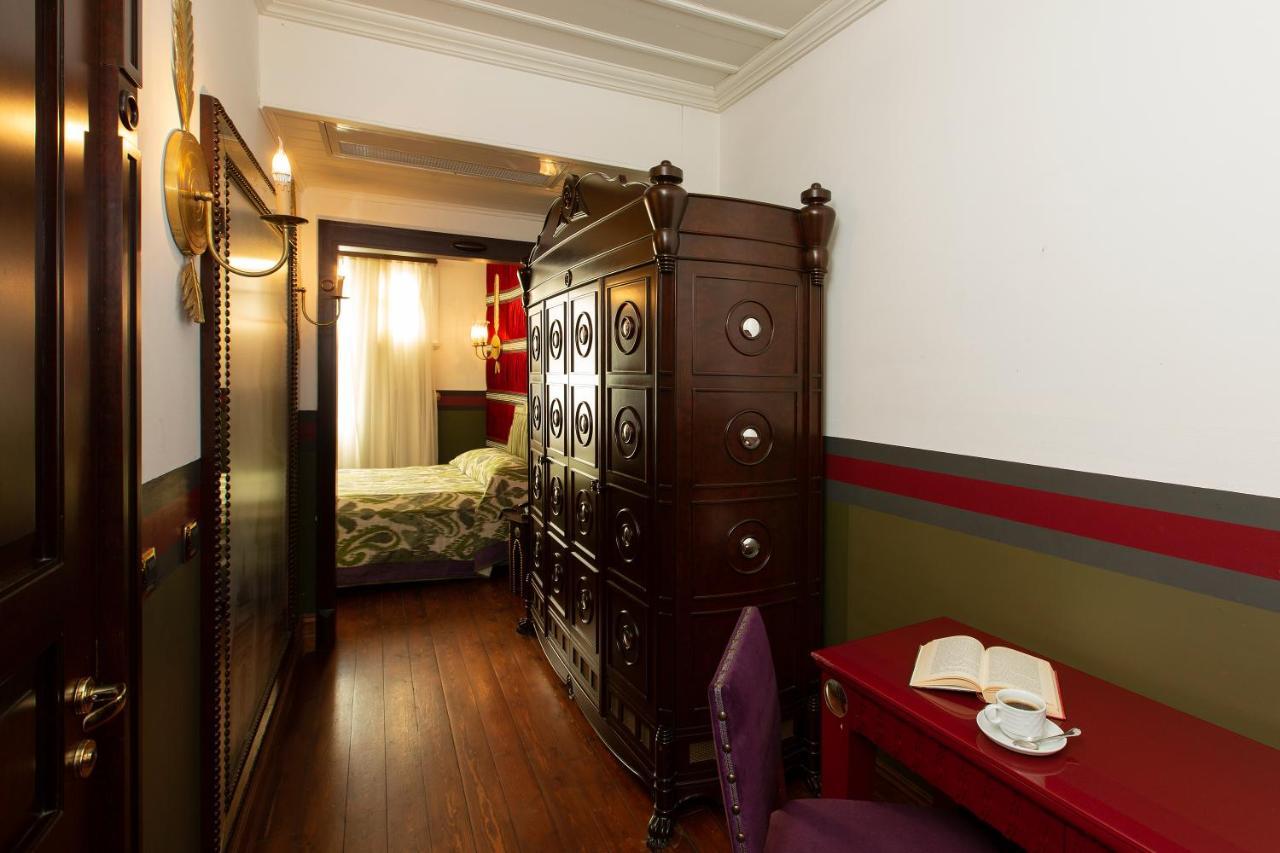 Premist Hotels Sultanahmet Istanbul Ngoại thất bức ảnh